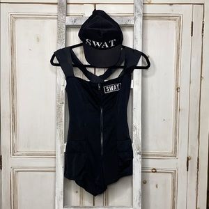 🚨 Sexy SWAT Costume